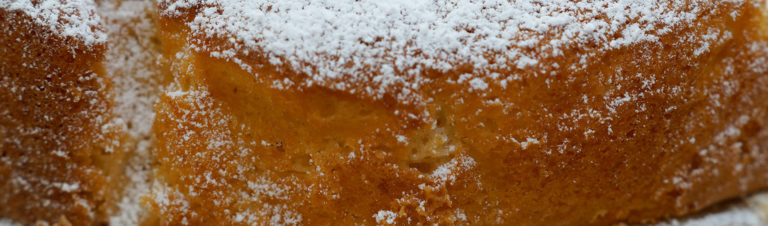 Wolkenkuchen Zitrone - Leckergebacken